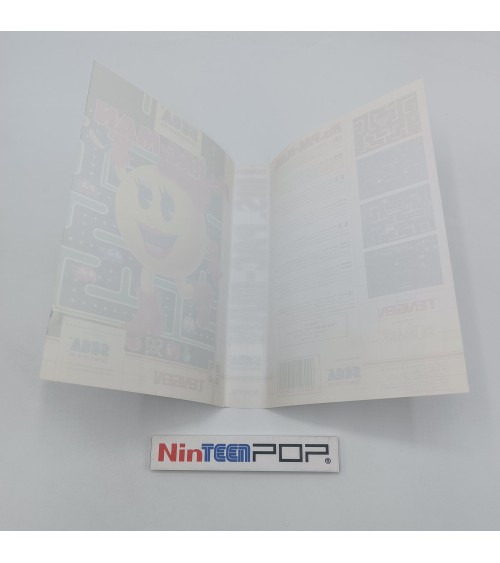 Ms. Pac-Man Master System