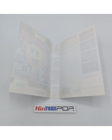 Ms. Pac-Man Master System