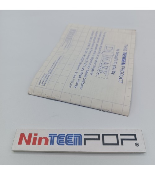 Ms. Pac-Man Master System