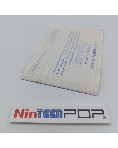 Ms. Pac-Man Master System