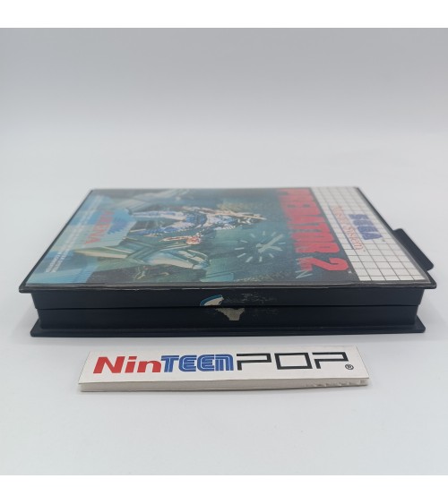 Predator 2 Master System