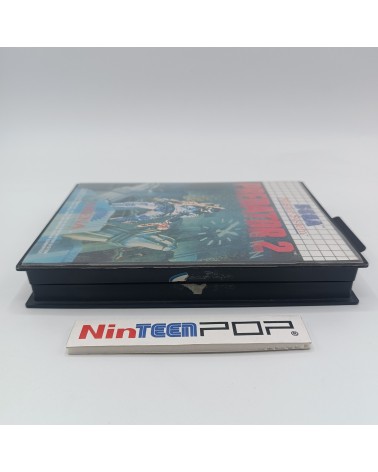 Predator 2 Master System