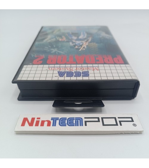 Predator 2 Master System