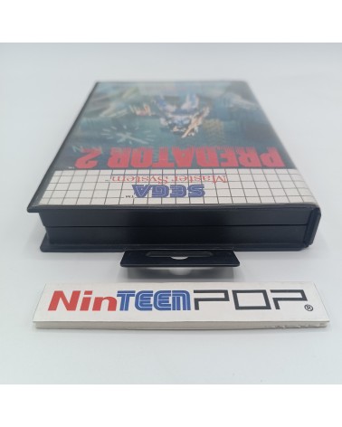Predator 2 Master System