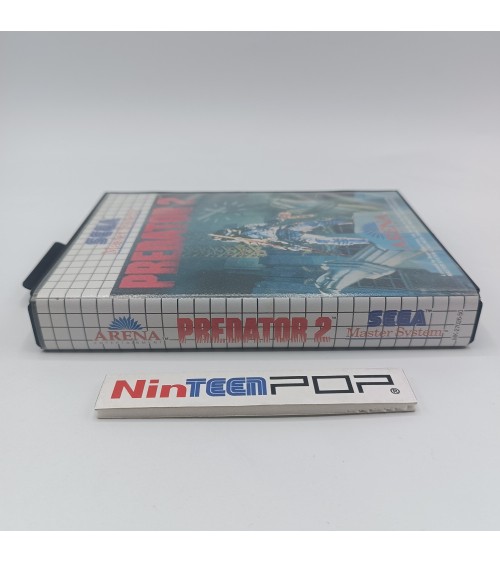Predator 2 Master System