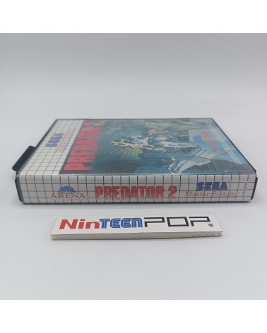 Predator 2 Master System