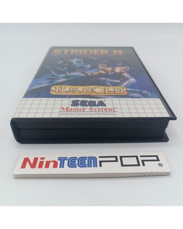 Strider II Master System