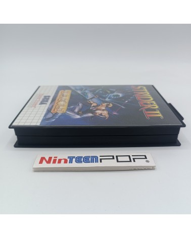 Strider II Master System