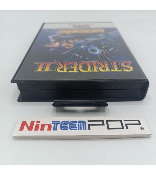 Strider II Master System