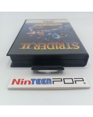 Strider II Master System