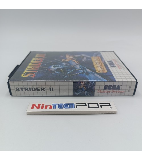Strider II Master System