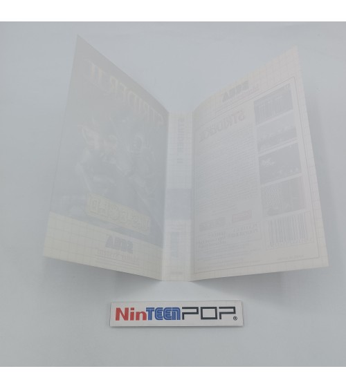 Strider II Master System