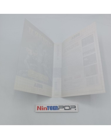 Strider II Master System