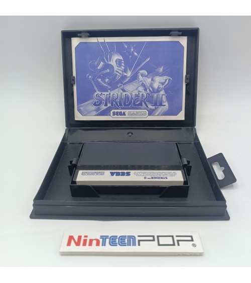 Strider II Master System