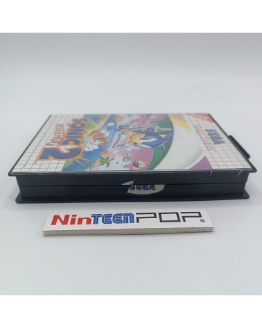 Sonic The Hedgehog 2 Master System