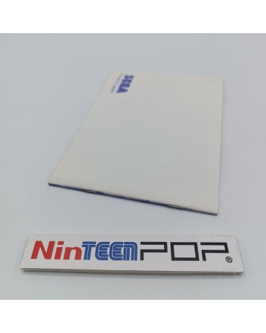 Sonic The Hedgehog 2 Master System