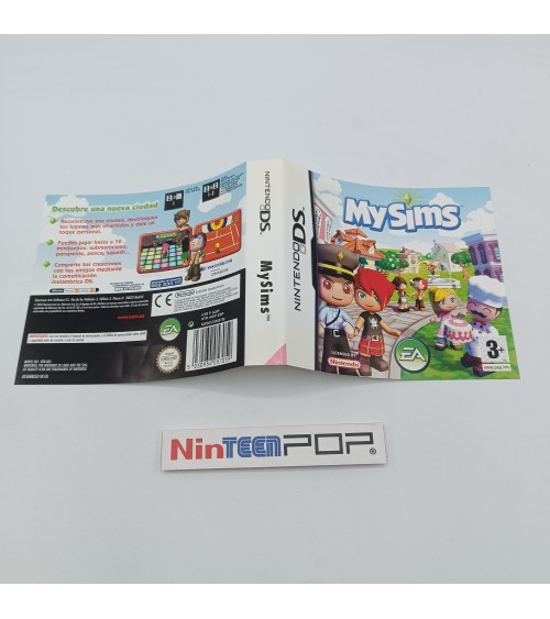 My Sims Nintendo DS