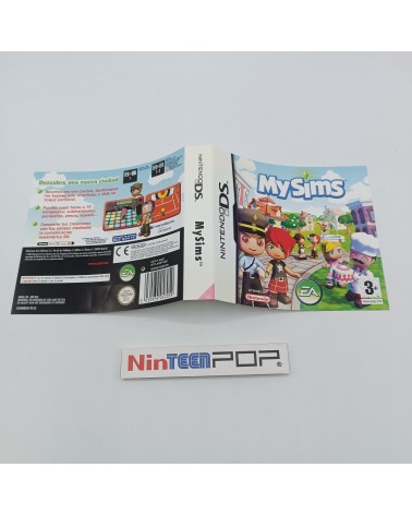 My Sims Nintendo DS