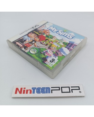 My Sims Nintendo DS