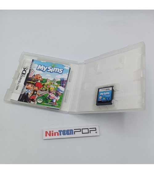 My Sims Nintendo DS