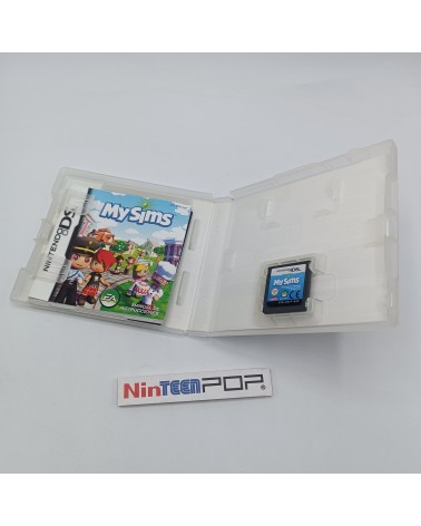 My Sims Nintendo DS
