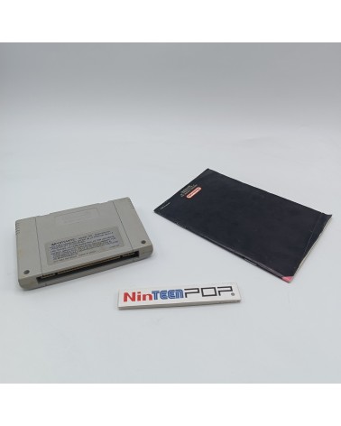 Stunt Race FX Super Nintendo