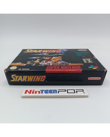 Starwing Super Nintendo