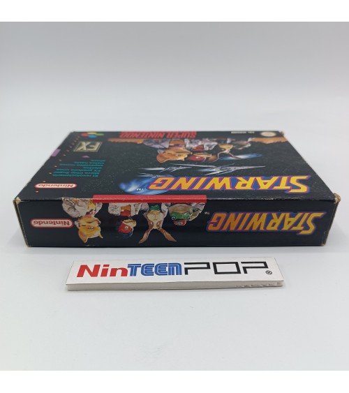 Starwing Super Nintendo