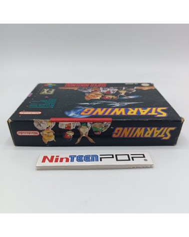 Starwing Super Nintendo