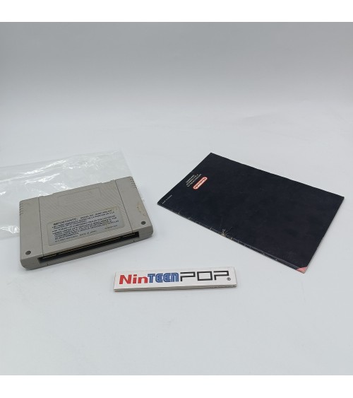 Starwing Super Nintendo