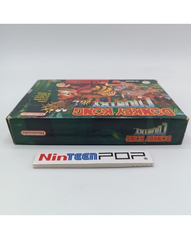 Donkey Kong Country Super Nintendo