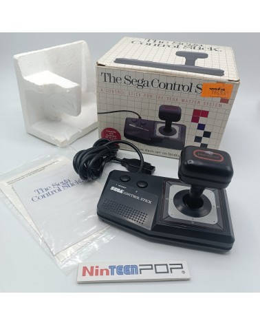 Control Stick Master System