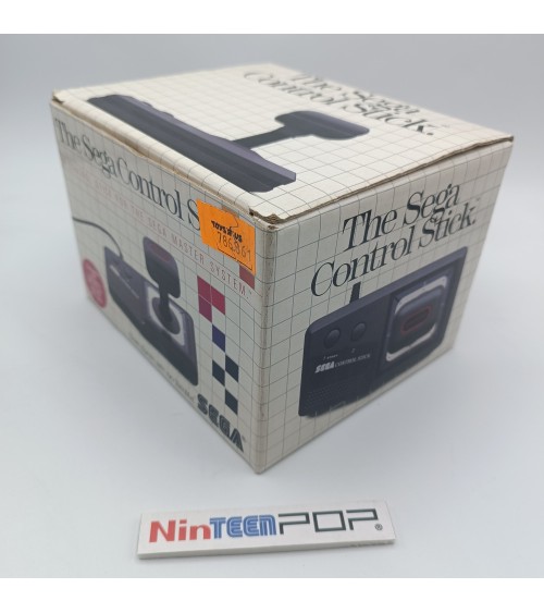 Control Stick Master System