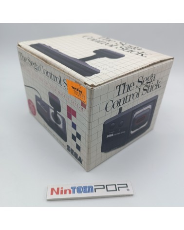 Control Stick Master System