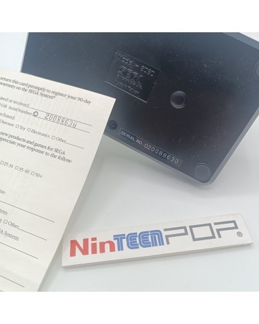 Control Stick Master System