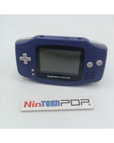 Game Boy Advance Indigo