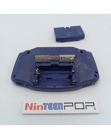 Game Boy Advance Indigo