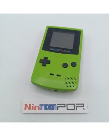 Game Boy Color Kiwi
