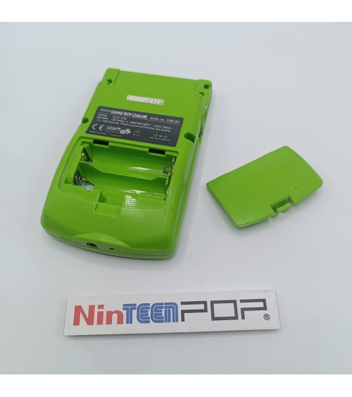 Game Boy Color Kiwi