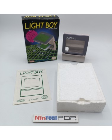Light Boy ERBE Game Boy