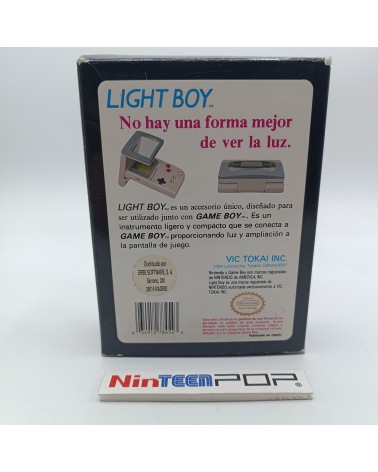 Light Boy ERBE Game Boy