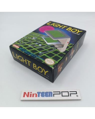 Light Boy ERBE Game Boy