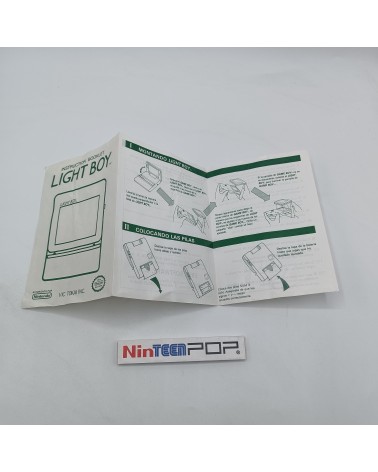 Light Boy ERBE Game Boy
