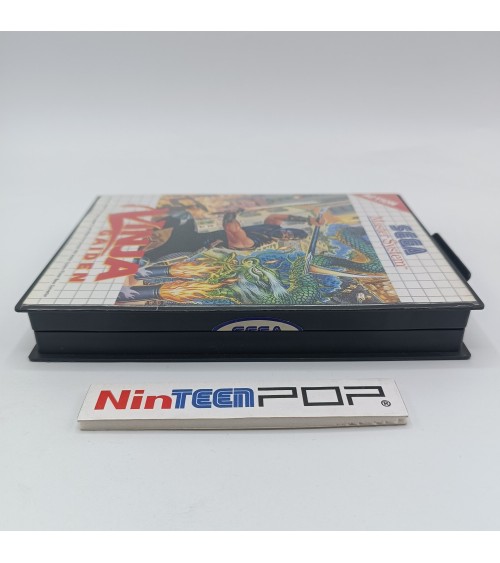 Ninja Gaiden Master System