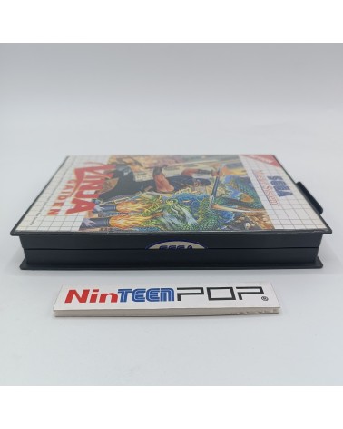 Ninja Gaiden Master System