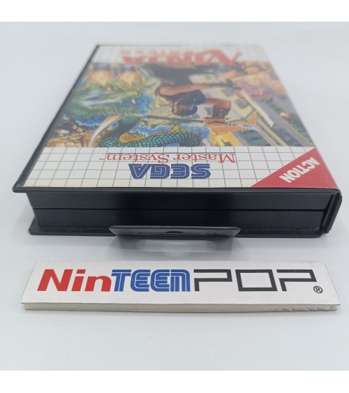 Ninja Gaiden Master System