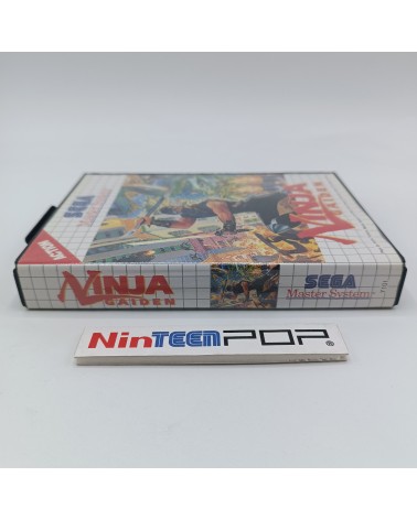 Ninja Gaiden Master System