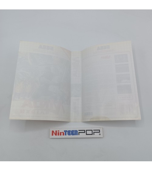 Ninja Gaiden Master System