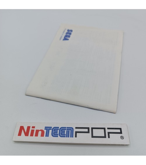 Ninja Gaiden Master System