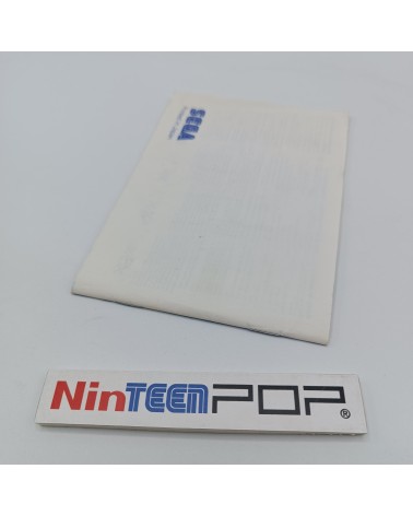 Ninja Gaiden Master System